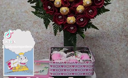 Elysium Gardens Flower Shop