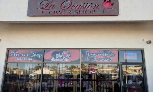 La Ocasion Flower Shop