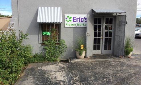 Eric's Flower Market