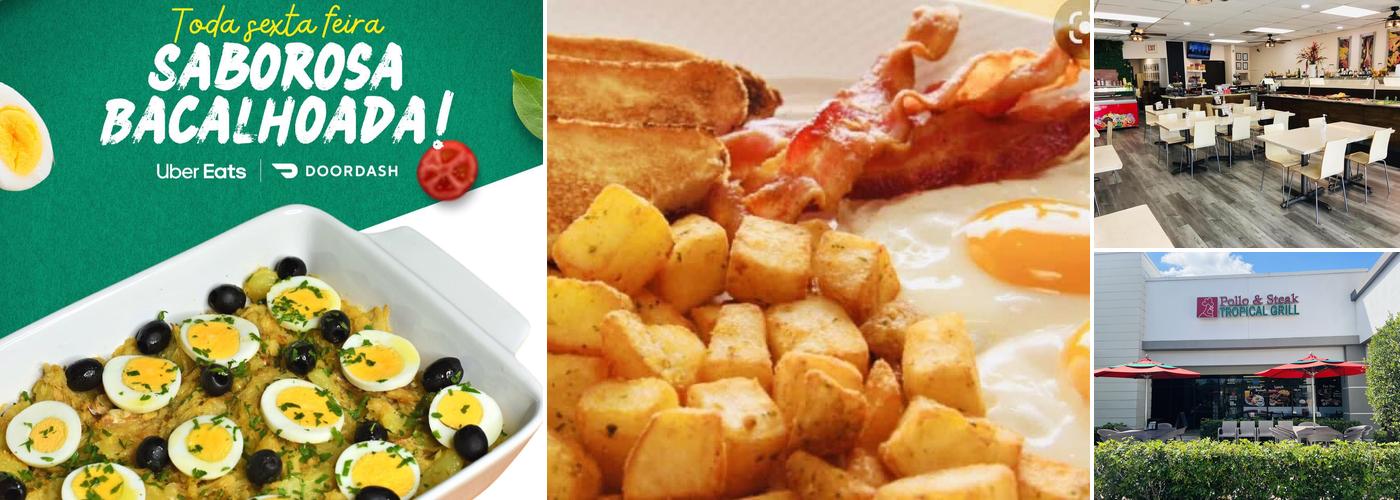 Pollo & Steak Tropical Grill