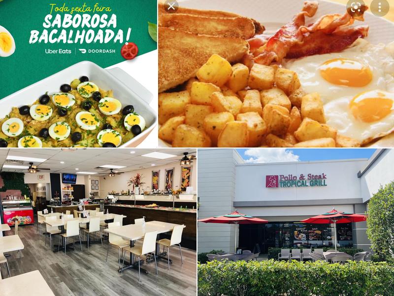 Pollo & Steak Tropical Grill 490 W Hillsboro Blvd, Deerfield Beach