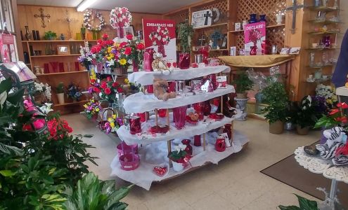 Cooksey's Flower Shop