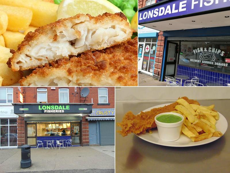 Lonsdale Fisheries