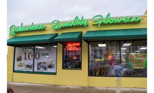 Johnston's Quality Flowers Inc.