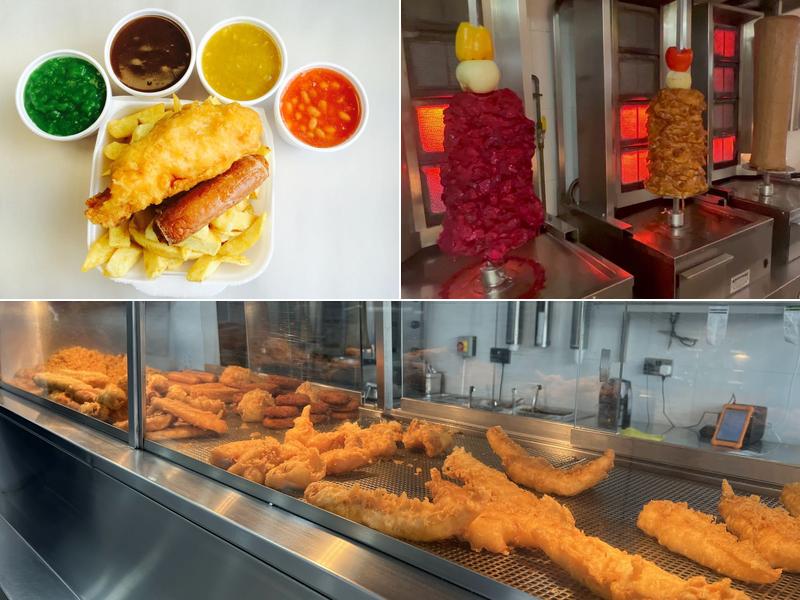 Fish Bit’s Express Edlington