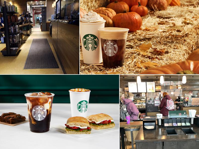 Starbucks S 11th St, Indiana