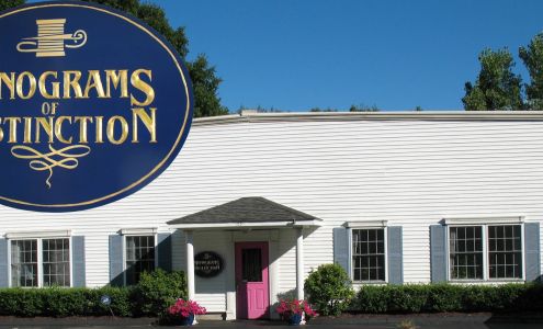 Monograms of Distinction