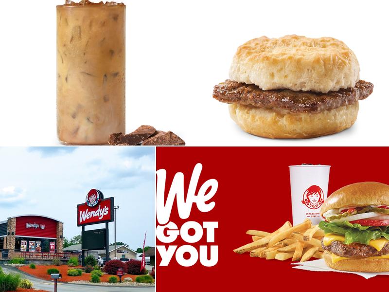 Wendy's 1894 Oakland Ave, Indiana