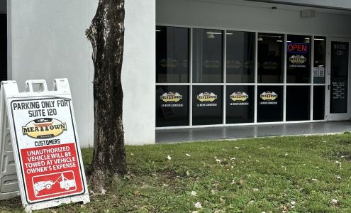 Meat Town Distributors