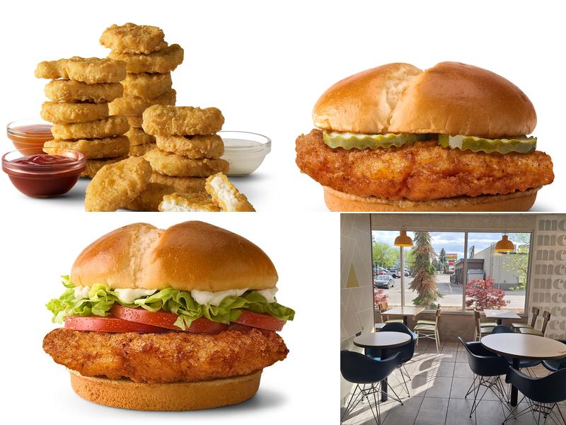 McDonald's 1510 Oakland Ave, Indiana