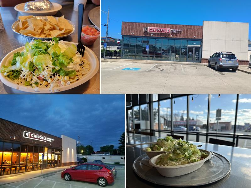 Chipotle Mexican Grill