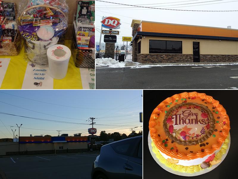 Dairy Queen Grill & Chill