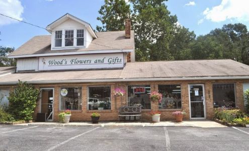 Wood's Flowers and Gifts