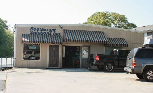 Restaurant Solutions Inc