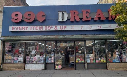 99¢ Dream Jersey City