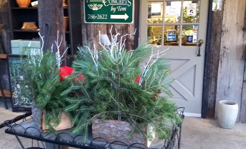 Floral Concepts By Tom