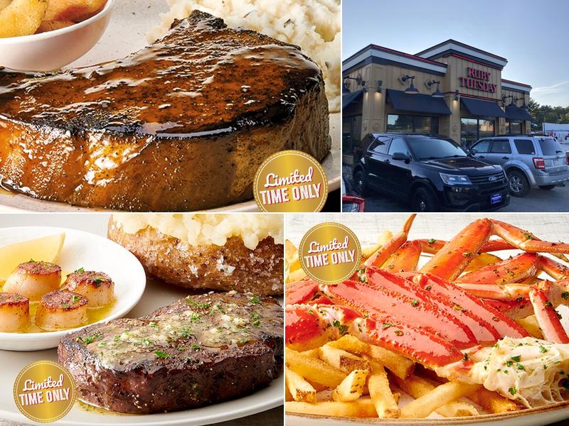 Ruby Tuesday 1414 Indian Springs Rd, Indiana