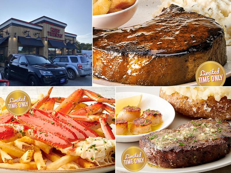 Ruby Tuesday