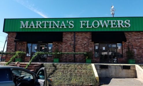 Martina's Flowers and Gifts