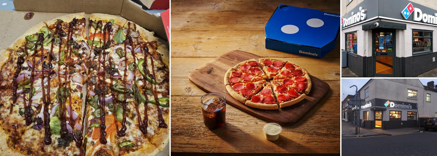 Domino's Pizza - Swansea - Marina