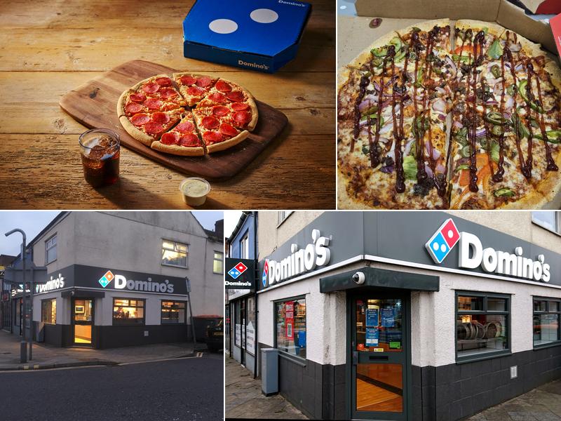 Domino's Pizza - Swansea - Marina