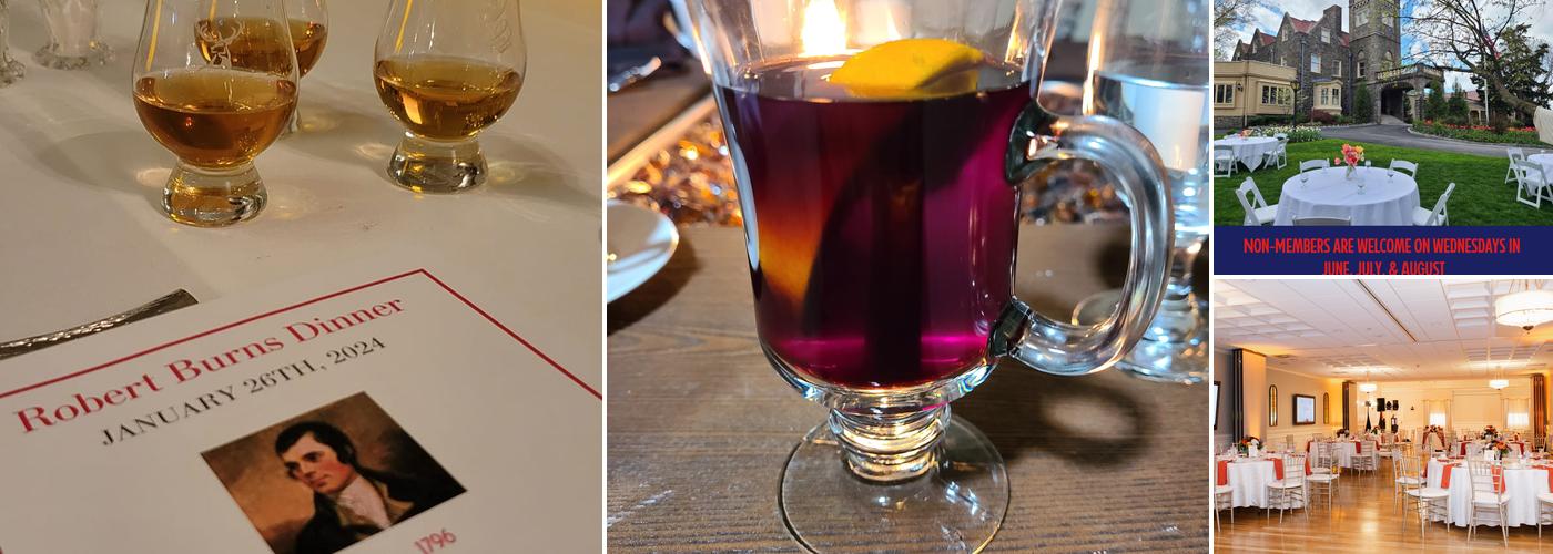 University and Whist Club