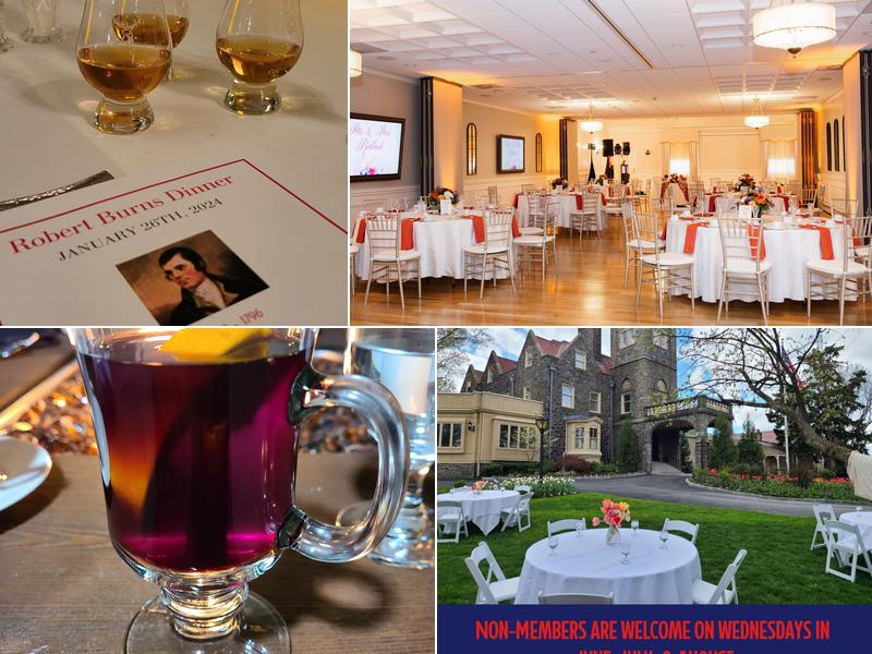 University and Whist Club