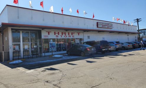 Village Discount Outlet