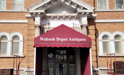 Wabash Depot Antique Center