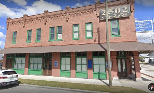 Florist Fire Design House