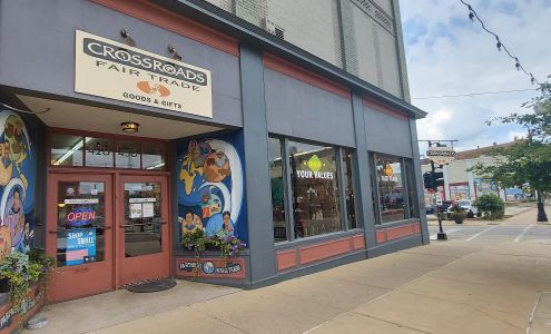 Crossroads Fair Trade Goods & Gifts