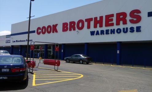 Cook Brothers