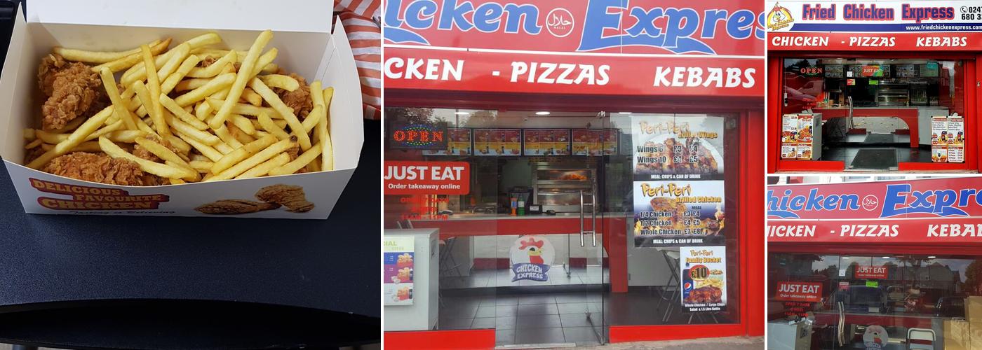 Fried Chicken Express