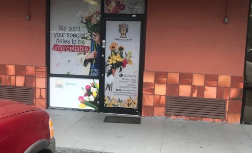 Andrea´s Flowers Orlando