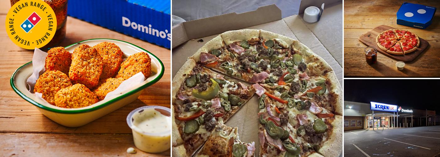 Domino's Pizza - Gorseinon