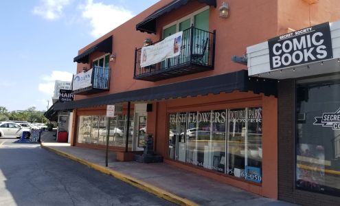 Victoria Park Flower Studio