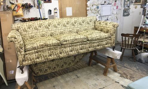 Carleton Upholstery