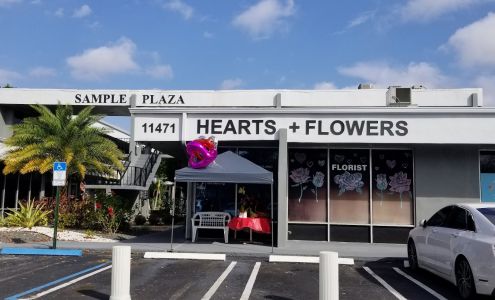 Hearts & Flowers of Coral Springs