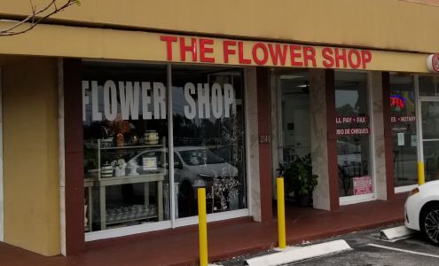 The Flower Shop of Margate