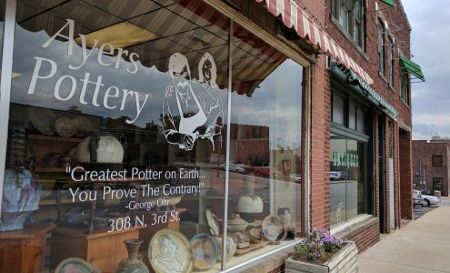 Ayers Pottery