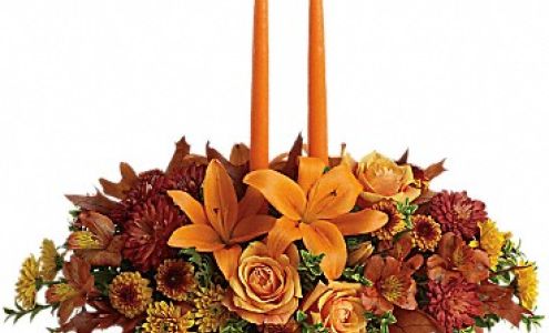 Grace Flowers Decor