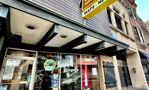 Riegel's Pipe & Tobacco Shop