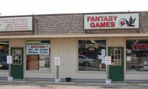 Fantasy Games
