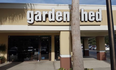 The Garden Shed Florist