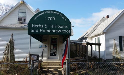 Herbs & Heirlooms Inc