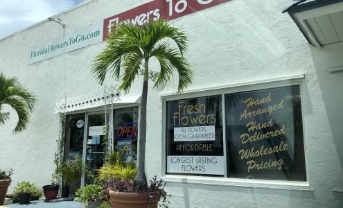 Flowers To Go