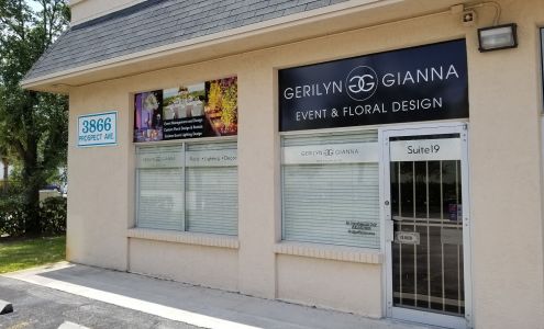 Gerilyn Gianna Event and Floral Design