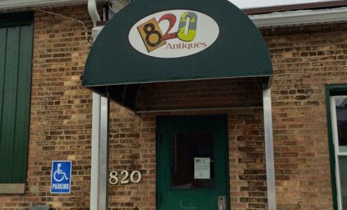 820 Antiques