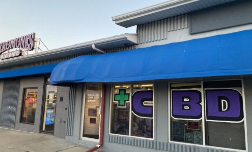 Pheromone's Glass & Gifts/ CBD Dispensary