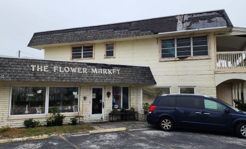 THE FLOWER MARKET